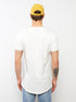 LC Waikiki Crew Neck Short Sleeve Basic Combed Cotton Men's T-shirt